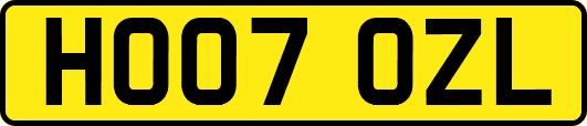 HO07OZL
