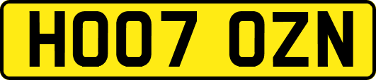 HO07OZN