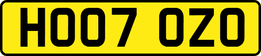 HO07OZO