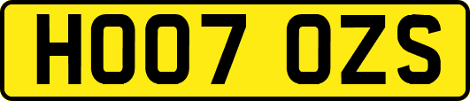 HO07OZS