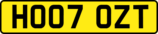 HO07OZT