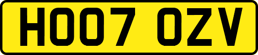 HO07OZV