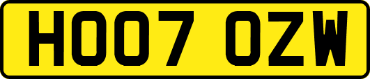 HO07OZW