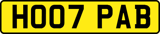 HO07PAB
