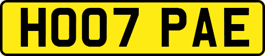 HO07PAE