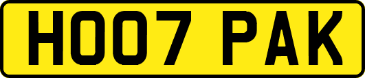 HO07PAK