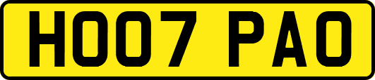 HO07PAO