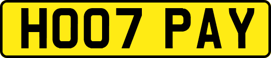 HO07PAY
