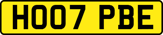 HO07PBE
