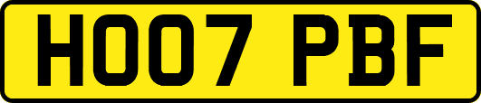 HO07PBF