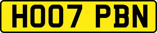 HO07PBN