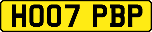 HO07PBP