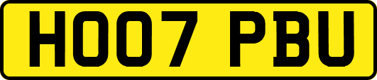 HO07PBU