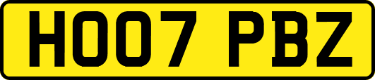 HO07PBZ