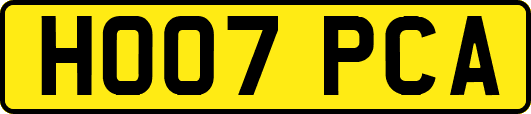 HO07PCA