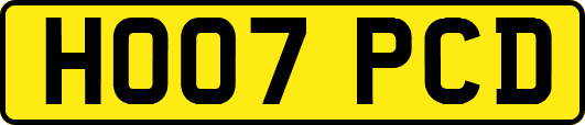 HO07PCD