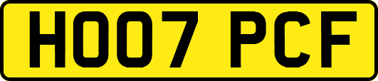 HO07PCF