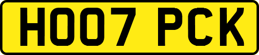 HO07PCK