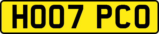 HO07PCO