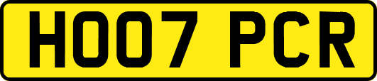 HO07PCR