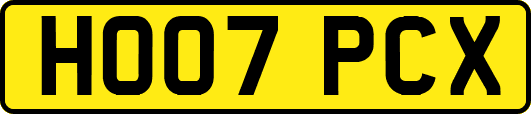 HO07PCX