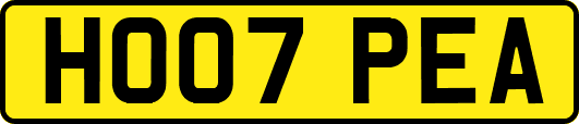 HO07PEA