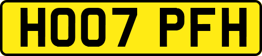 HO07PFH