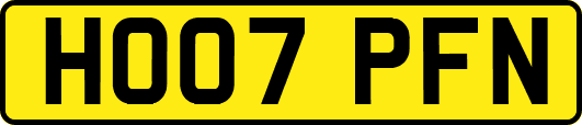 HO07PFN