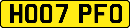 HO07PFO
