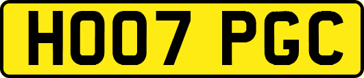 HO07PGC
