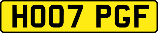 HO07PGF