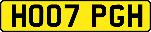 HO07PGH