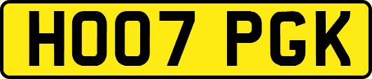 HO07PGK