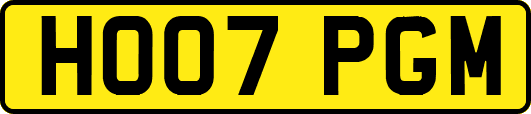 HO07PGM