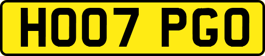 HO07PGO