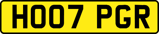 HO07PGR
