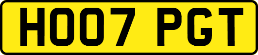 HO07PGT