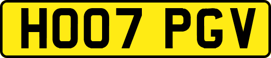 HO07PGV