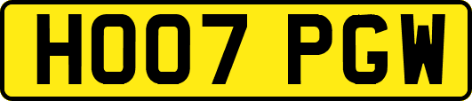 HO07PGW