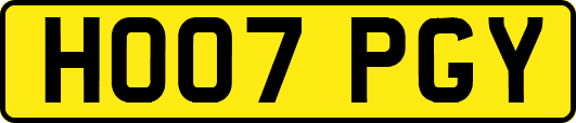 HO07PGY