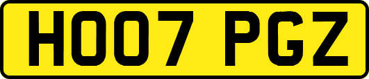 HO07PGZ