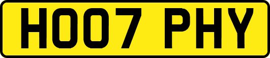 HO07PHY
