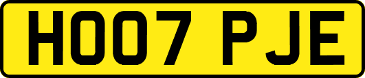 HO07PJE