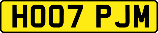 HO07PJM
