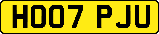 HO07PJU