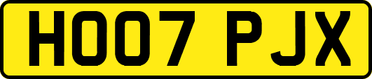 HO07PJX