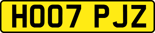 HO07PJZ