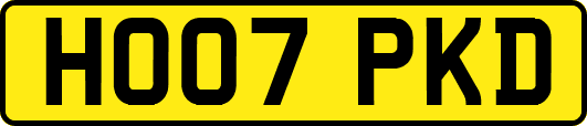 HO07PKD