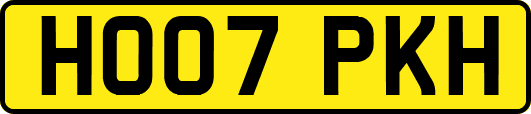 HO07PKH