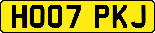 HO07PKJ